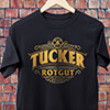 Rotgut Whiskey Black Adult T-Shirt ALT1 Thumbnail