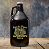 Livin' The Dream Cabin Amber Color Printed Growler ALT1 Thumbnail