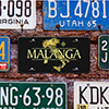 Italian Heritage NA License Plate ALT1 Thumbnail