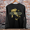 Italian Heritage Black Adult Long Sleeve ALT1 Thumbnail