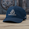 Regal Monogram Navy Embroidered Adidas Hat ALT1 Thumbnail