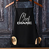 Chef Black Apron ALT1 Thumbnail