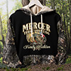 Turkey Hunting Family Tradition Black/SFG Camo Adult 2-Tone Camo Hooded Sweatshirt ALT1 Thumbnail