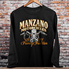 Motorcycle Family Tradition Black Adult Long Sleeve ALT1 Thumbnail