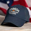 American Classic Navy Embroidered Hat ALT1 Thumbnail