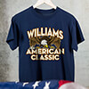 American Classic Navy Adult T-Shirt ALT1 Thumbnail