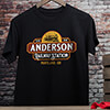 Railway Station Black Adult T-Shirt ALT1 Thumbnail