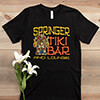 Tiki Bar Black Adult Premium T-Shirt ALT1 Thumbnail