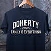 Family Navy Adult T-Shirt ALT1 Thumbnail