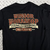 Workshop Black Adult Pocket T-Shirt ALT1 Thumbnail