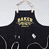 Motors Black/Stone Canvas Work Apron ALT1 Thumbnail