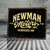 Motors NA Tin Sign 16 x 12.5 ALT1 Thumbnail