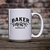 Motors White Ceramic Coffee Mug (single) ALT1 Thumbnail