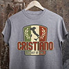 Product Of Italy Sports Grey Adult T-Shirt ALT1 Thumbnail