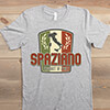 Product Of Italy Sports Grey Adult Premium T-Shirt ALT1 Thumbnail