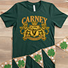 Irish Crest Forest Green Adult Premium T-Shirt ALT1 Thumbnail