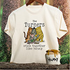 Stick Together Natural Adult T-Shirt ALT1 Thumbnail