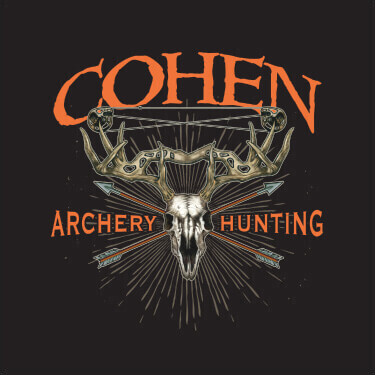 Black Archery Hunting Personalized default 