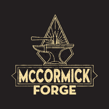 Black Forge Personalized default 