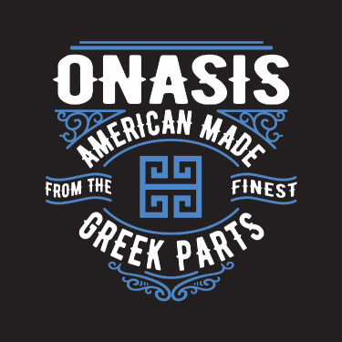 Black Greek Parts Personalized default 