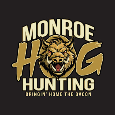 Black Hog Hunting Personalized default 