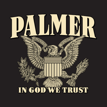 Black In God We Trust Personalized default 