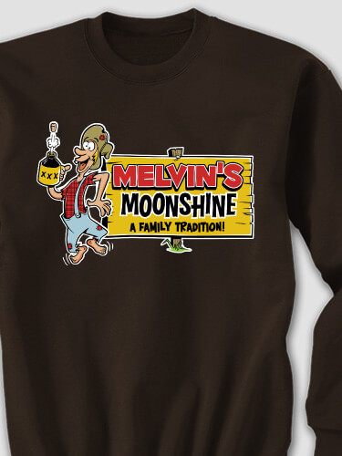 Personally Design Moonshine Your Own T-Shirt