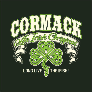 Personalized Irish Apparel Shirts and More InkPixi