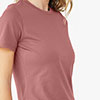 American Original Mauve Adult Ladies Premium T-Shirt G4 Thumbnail