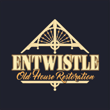 Navy Old House Restoration Personalized default 