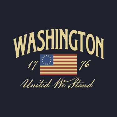 Navy United We Stand Personalized default 