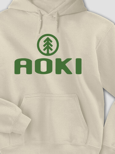 Adult Hooded Sweatshirt