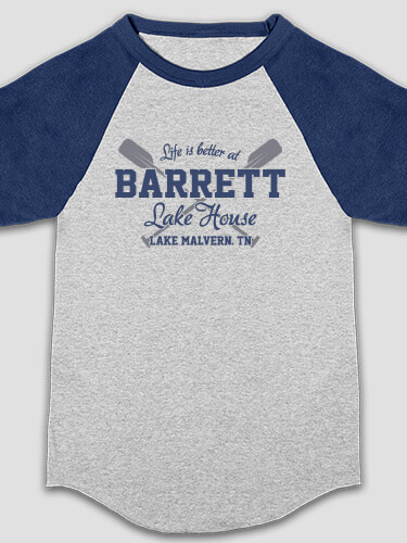 Lake House Sports Grey Items