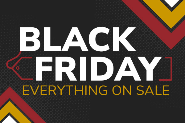 Black Friday Deal Everything Is On Sale!