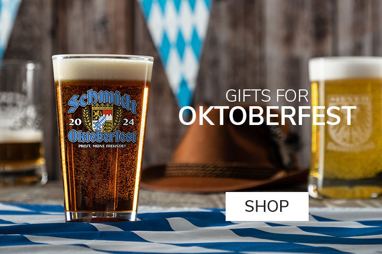 Personalized Oktoberfest Designs!