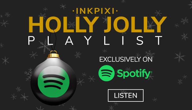 holly jolly Spotify playlist