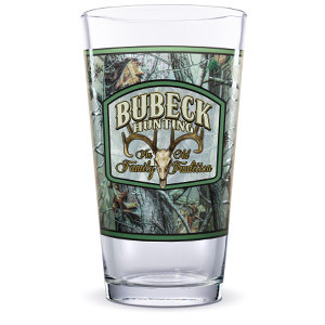 New Camo Wrapped Colored Pints