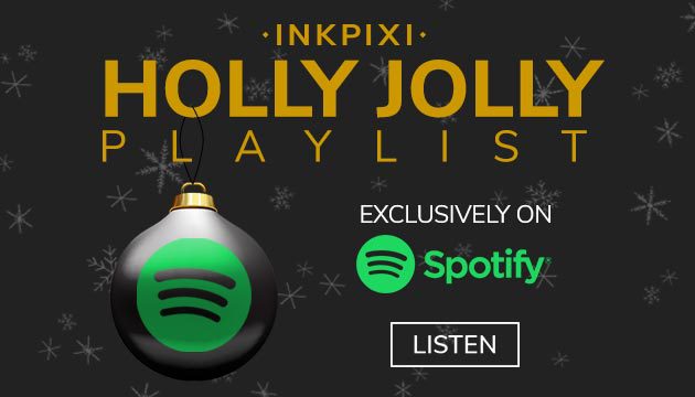 Spotify:  Holly Jolly Playlist