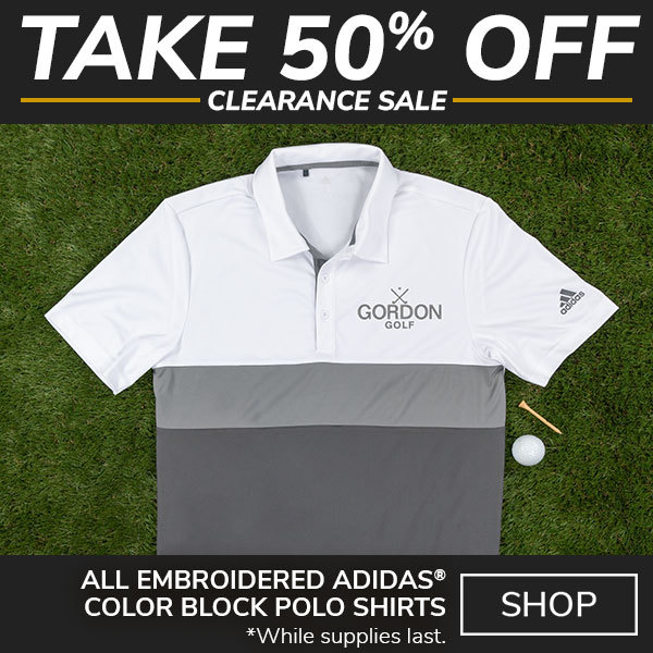 Clearance Sale 50% off Adidas Color-block Shirts