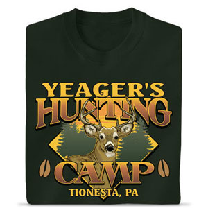 Bestg Hunting and Fishing Gifts for Men' Men's T-Shirt